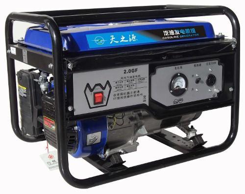 2KW戶(hù)外施工家庭備用養(yǎng)殖專(zhuān)用好啟動(dòng)汽油發(fā)電機(jī)組
